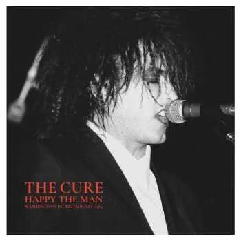 2LP The Cure: Happy The Man