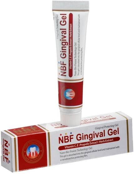 NBF gél