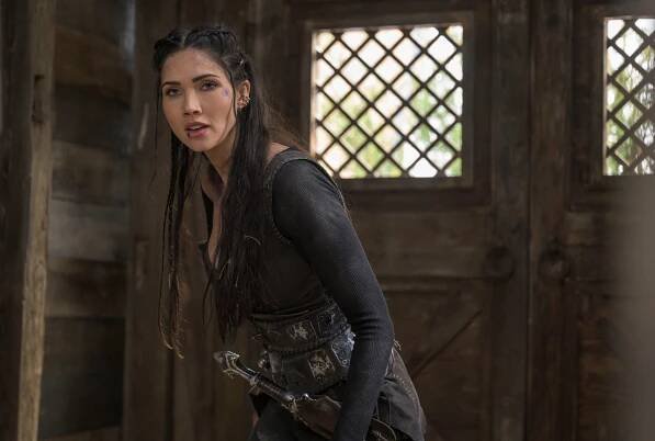 The Outpost - The Price of Immortality - Z filmu - Jessica Green