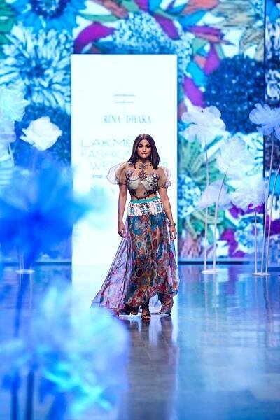 Rina Dhaka On Giving Indian Clothes A Sexy Twist - Society Achievers