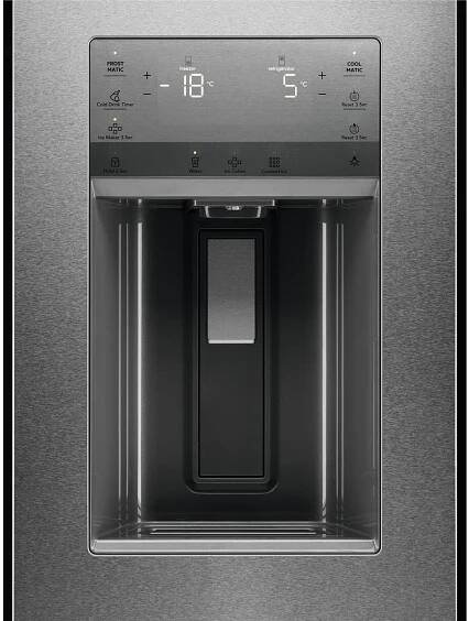 Home Comfort eShop | eShop | CHLAZENÍ | AMERICKÉ CHLADNIČKY a FRENCH DOORS | RMB954E9VX