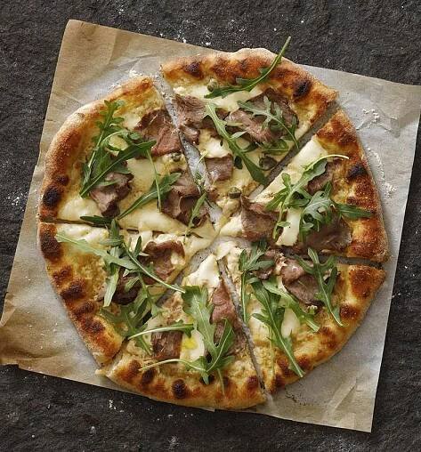 Pizza 360 - Praha 6