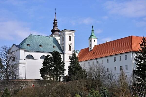 Křtiny - Brno