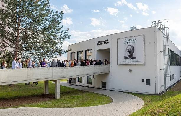 Dům umění Ústí nad Labem | Fakulta umění a designu Univerzity Jana Evangelisty Purkyně v Ústí nad Labem