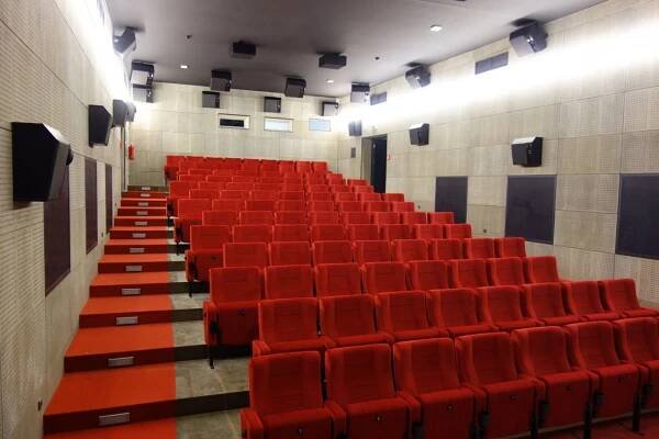 3D kino Egerie