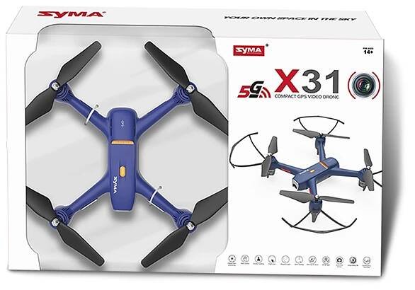 Syma X31 kvadrokoptéra RTF