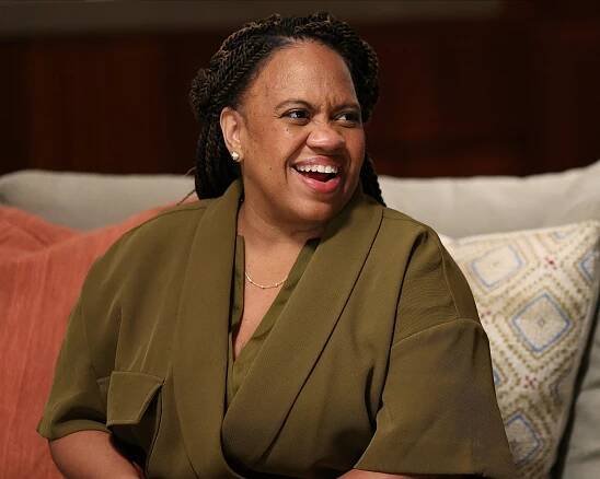 Chirurgové - Láska nic nestojí - Z filmu - Chandra Wilson
