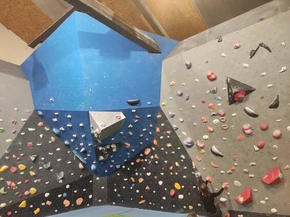 Boulder Bar Praha – Lezení mě baví