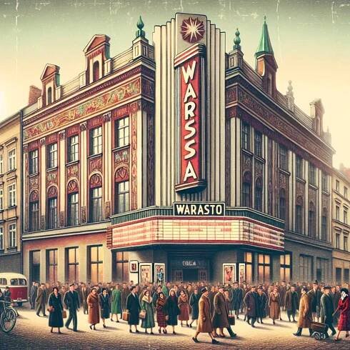 kino varšava