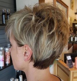 60 Short Shag Hairstyles That You Simply Can’t Miss #shorthairstylesforthickhair