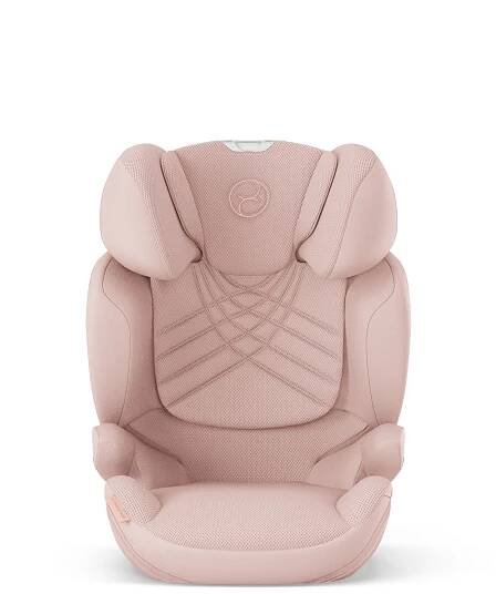 Cybex Solution T i-Fix Plus 2023 Peach Pink