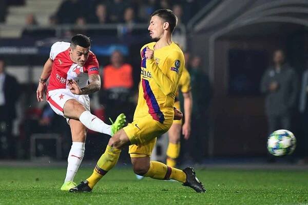 Slavia odhalila, s kým jde do Ligy mistrů. Nechybí ani tři nejčerstvější posily