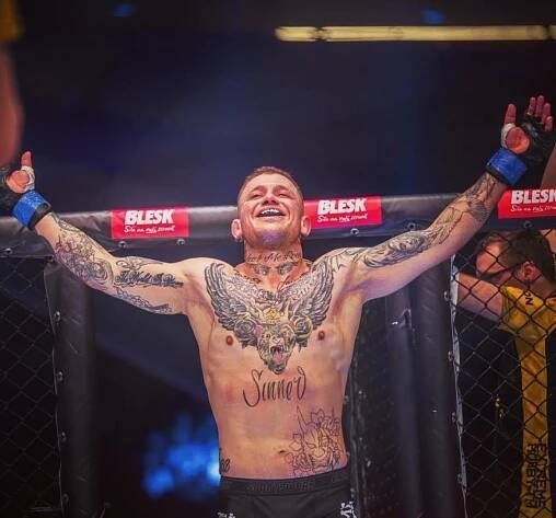 Rychlá zpověď - bojovník MMA Václav Mikulášek alias Baba Jaga: Stejně se na mě jednou zapomene | LP-Life.cz