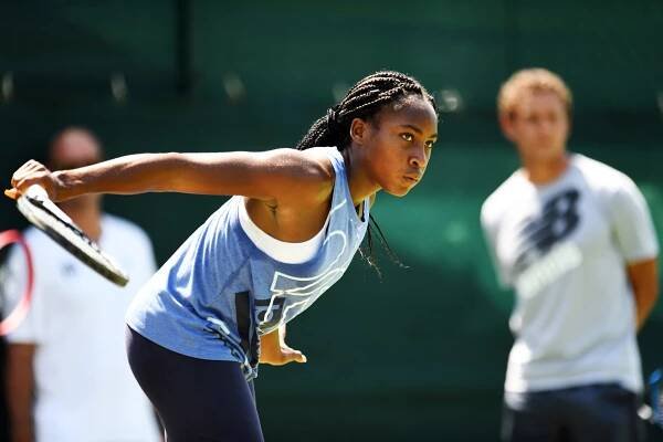 Coco si věří na úspěch při US Open