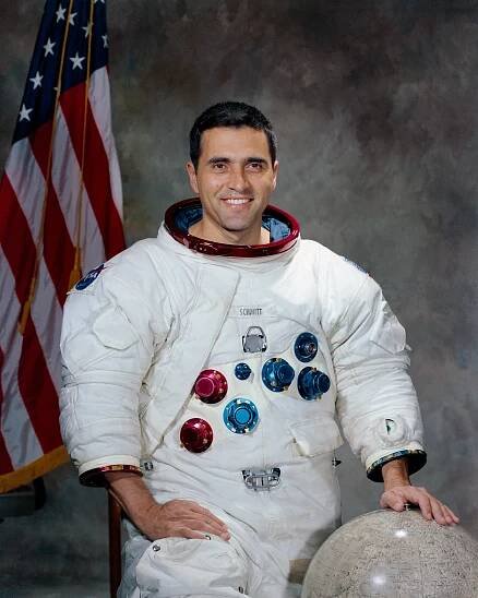 Harrison Hagan Schmitt