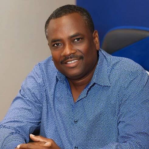 Emmanuel Charles headshot image