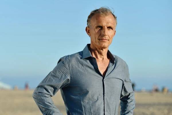 Richard Sammel © Björn Kommerell
