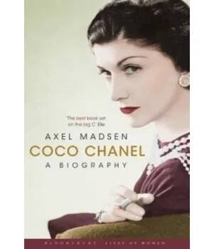 Coco Chanel (Axel Madsen)(Brožovaná)