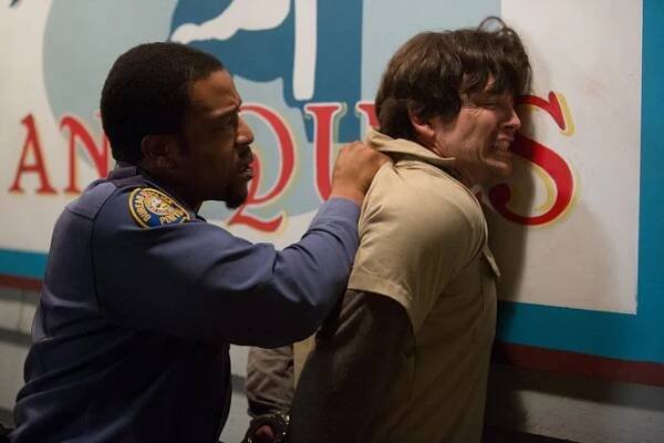 Grimm - To Protect and Serve Man - Z filmu - Russell Hornsby, Jason Gedrick