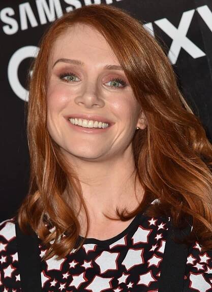 Bryce Dallas Howard – Smile, Cheek, Skin, Lip, Chin, Hair…