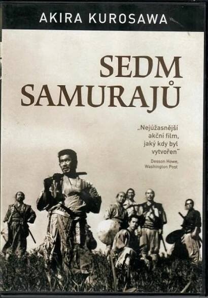 Sedm samurajů - české titulky - Heureka.cz