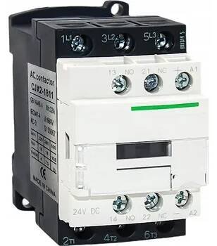 Stykač STYKAČ LC1 D18 7,5KW 18A CÍVKA 230V RELÉ STYKAČ CÍVKA