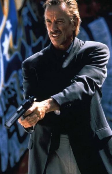 Nejvyšší spravedlnost - Z filmu - Scott Glenn