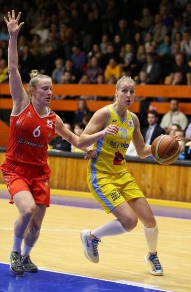 ZVVZ USK Praha - Rivas Ecópolis Madrid | ZVVZ USK Praha