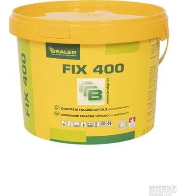 Bralep Fixační lepidlo FIX 400 3 kg