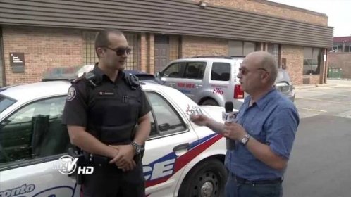 Полиция Торон�то говорит по-русски 2 .Продолжение.Часть 2 Toronto Police speaks Russian.Part 2