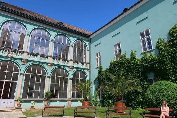 Městské muzeum a galerie Dačice foto 5