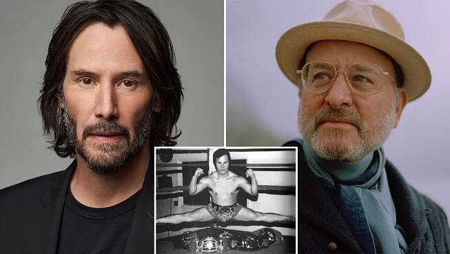 Benny "The Jet" Urquidez Doc In Works From Keanu Reeves & Fisher Stevens