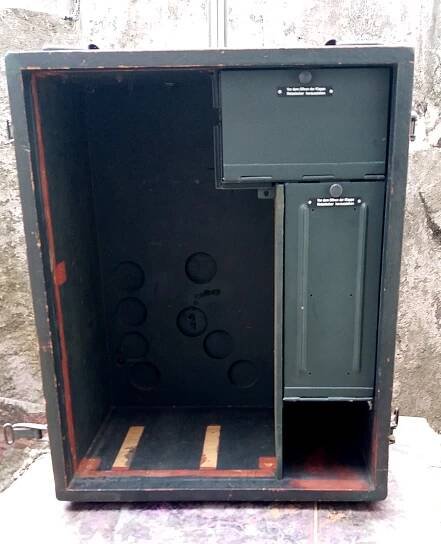 Restoring the Battery Chambers (21 July 2019) – WH Restorer
