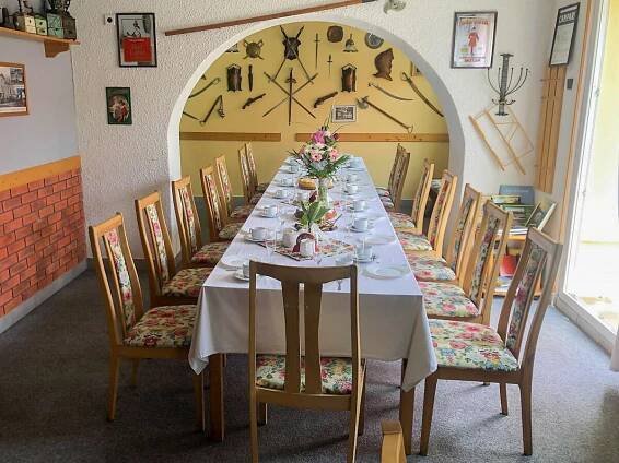Pension U Rytíře - Janov, České Švýcarsko | Regiontourist.cz