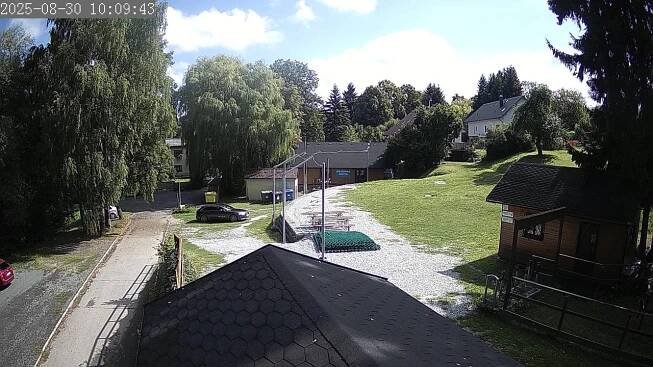 Vleky Chotouň - webkamera