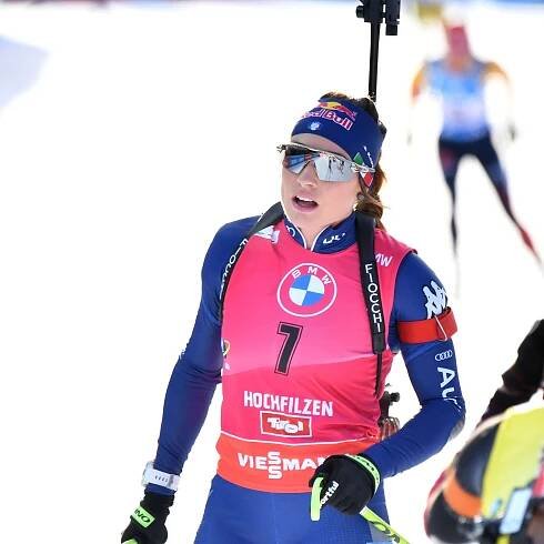 Dorothea Wierer: Alle Infos zur italienischen Biathletin - ihre Karriere und Erfolge