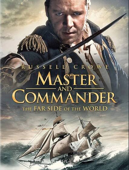 Master and Commander: The Far Side of the World