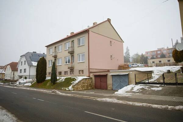 Prodej Byt 3+1, Jevíčská, Velké Opatovice, okres Blansko