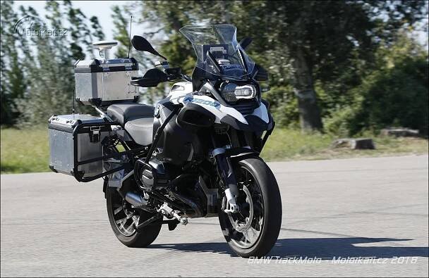 Motorkářské novinky BMW stránka 4 | Motorkáři.cz