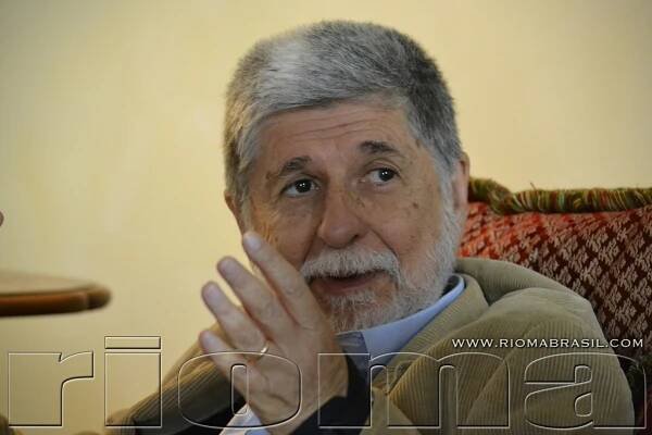CELSO AMORIM: IL MIGLIOR MINISTRO DEL MONDO È BRASILIANO (l’intervista-reportage) - RIOMA BRASIL