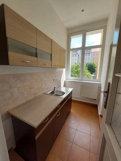 Pronájem bytu 4+1, 105 m², Vinohradská, Praha 3 - Vinohrady (zrealizováno) - Lenka Vejdovská