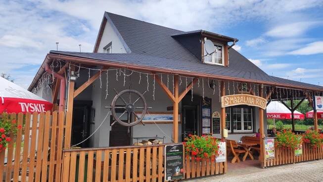 Fotogalerie • Fliper smażalnia ryb (Restaurace a pohostinství) • Mapy.com