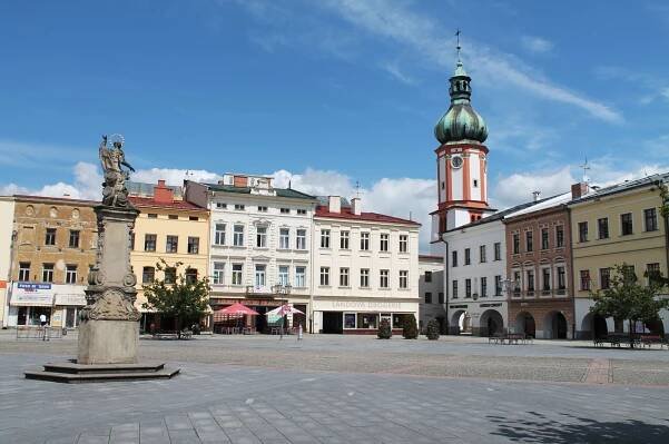Poznejte Frýdek-Místek, město v srdci Lašska