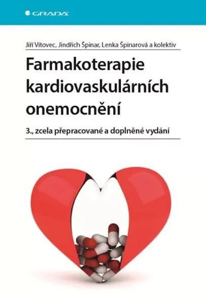 Obrázek produktu: Farmakoterapie kardiovaskulárních onemocnění