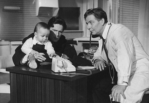Turkasen tenava! - Z filmu - Ari-Pekka Neuvonen, Matti Ranin, Toivo Mäkelä