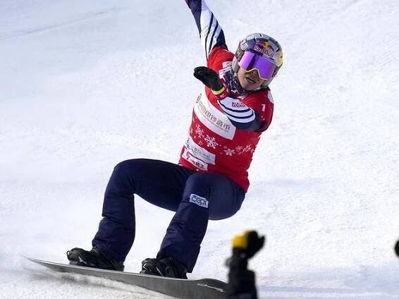 Eva Adamczyková (Samková): Šampionka i matka syna