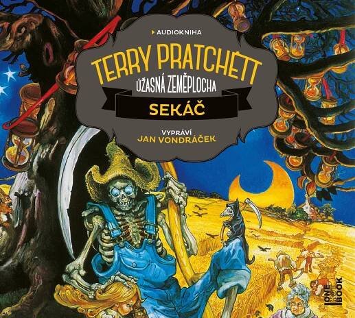 Terry Pratchett - Sekáč - PEVNOST