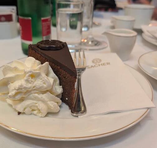 HOTEL SACHER WIEN - Updated 2025 Prices & Reviews (Vienna, Austria)