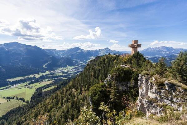 Buchensteinwand