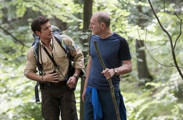 Der Ranger - Paradies Heimat - Entscheidungen - Z filmu - Philipp Danne, Götz Schubert